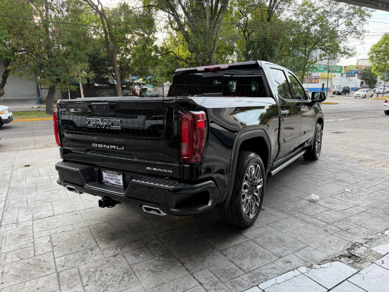 GMC Sierra sierra denaly ultimatun 2024