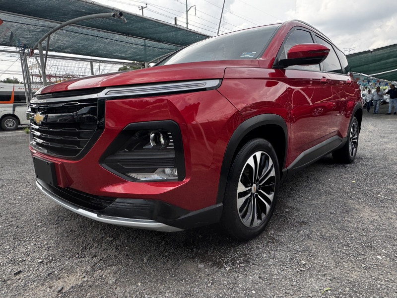 Chevrolet Captiva Premier 2022