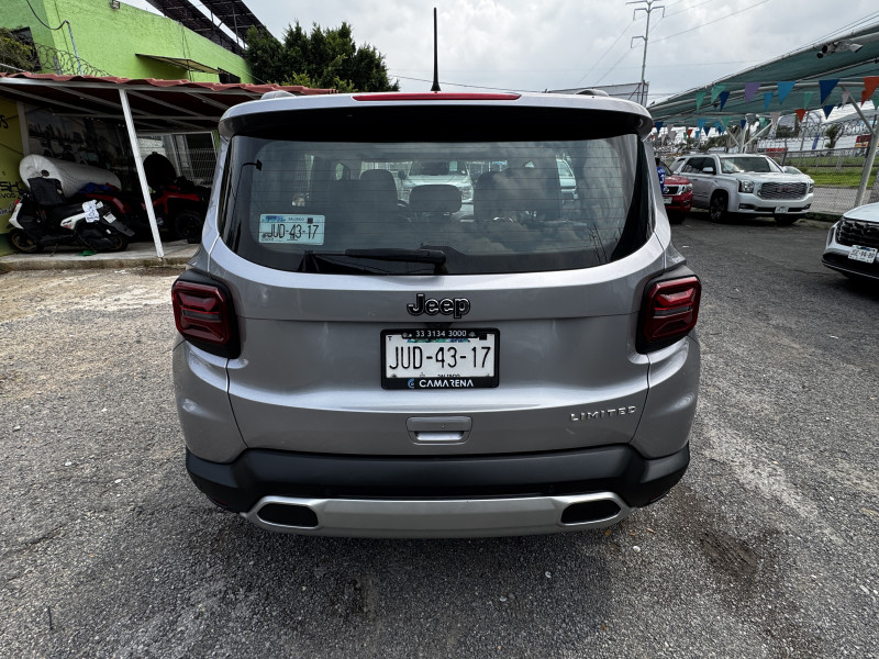 Jeep Renegade Limited 2023