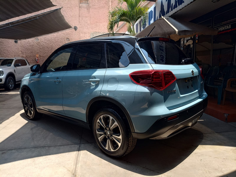 Suzuki Vitara Boosterjet 2022
