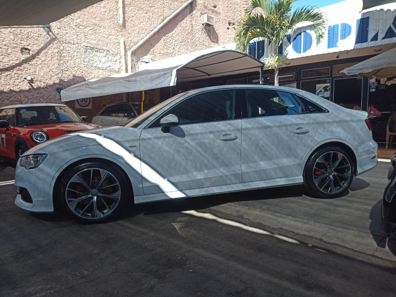 Audi A3 S Line 2016