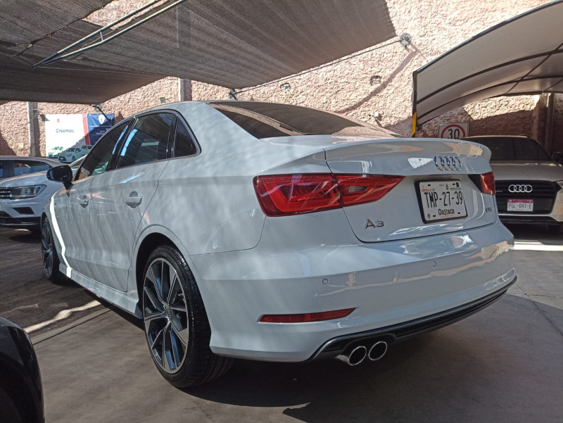 Audi A3 S Line 2016