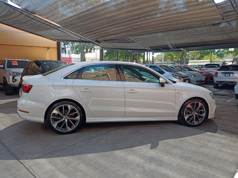 Audi A3 S Line 2016
