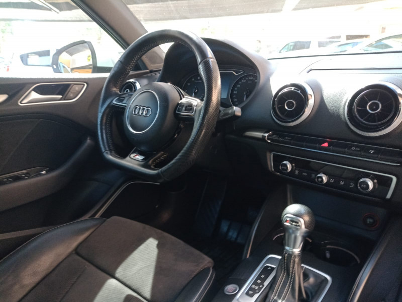 Audi A3 S Line 2016