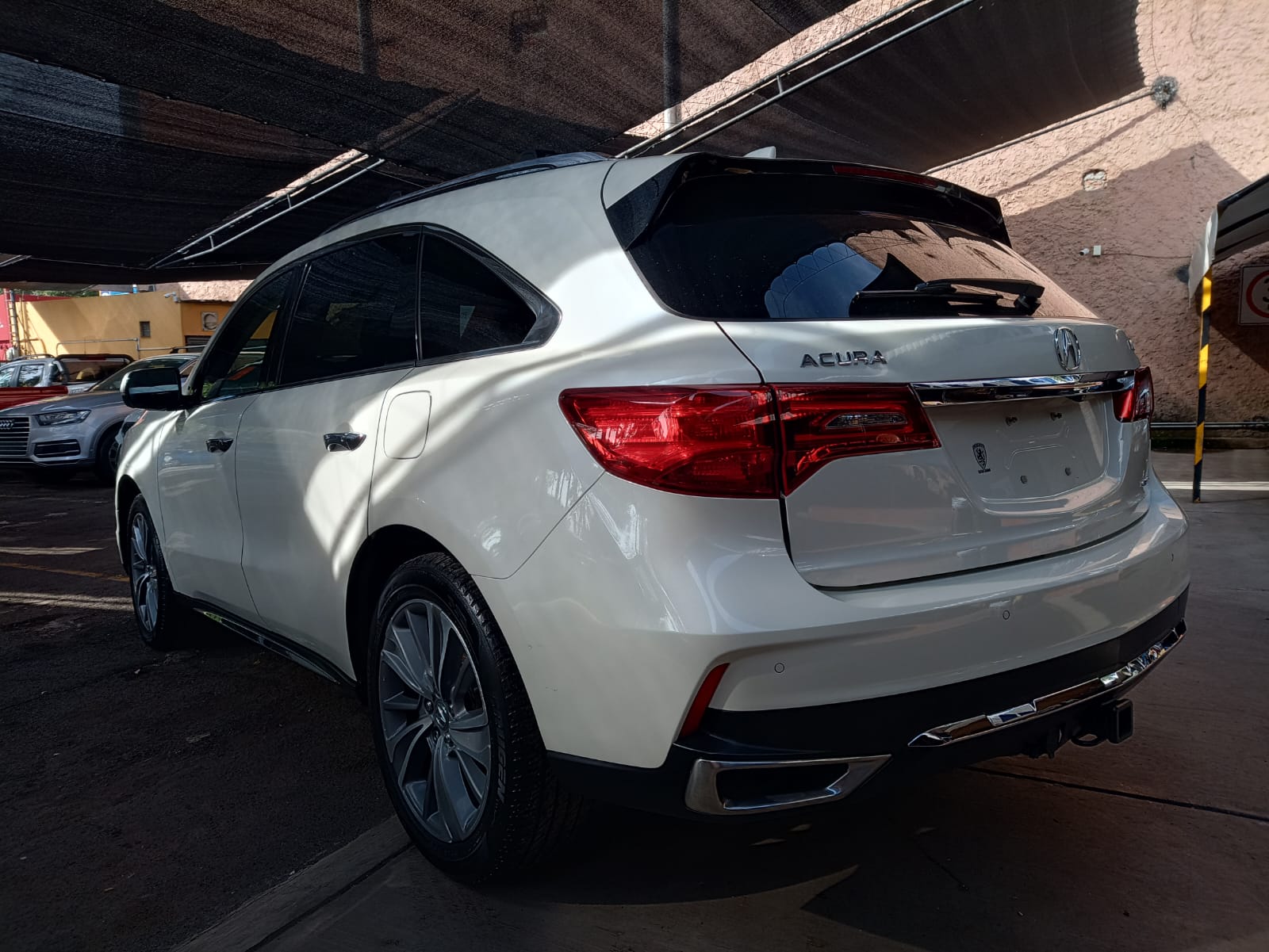Acura MDX 4x4 R18 2017