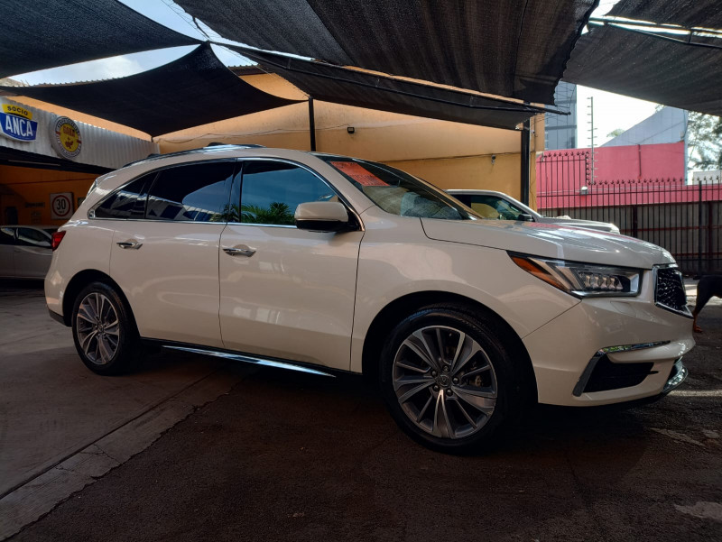 Acura MDX 4x4 R18 2017