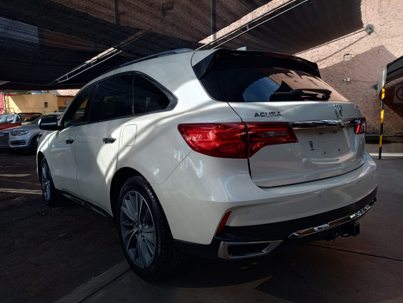 Acura MDX 4x4 R18 2017