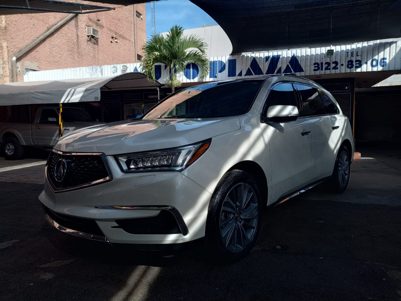 Acura MDX 4x4 R18 2017