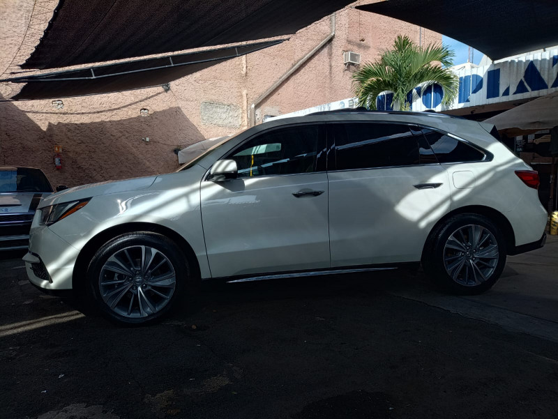 Acura MDX 4x4 R18 2017