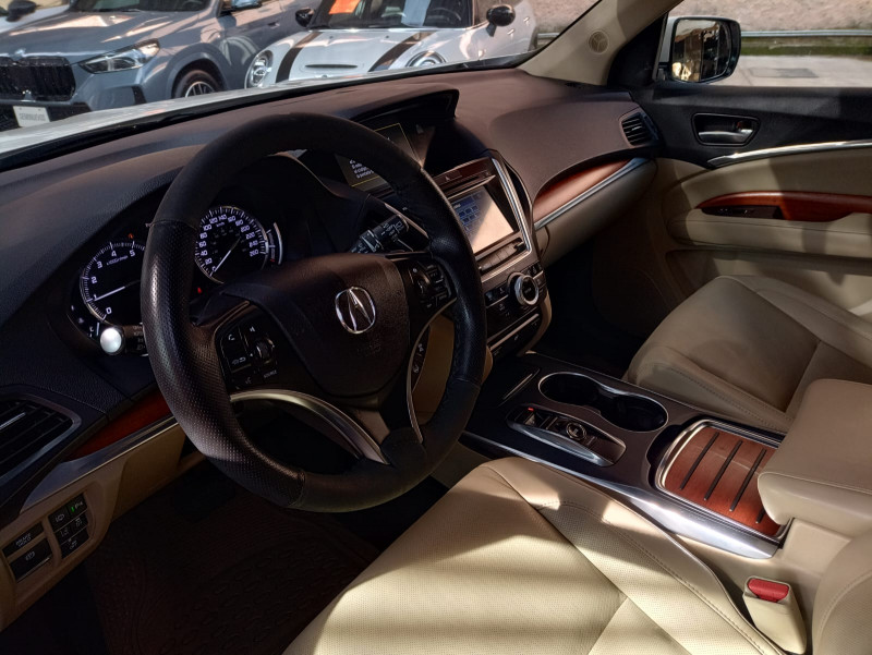 Acura MDX 4x4 R18 2017