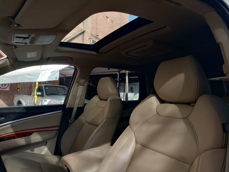 Acura MDX 4x4 R18 2017