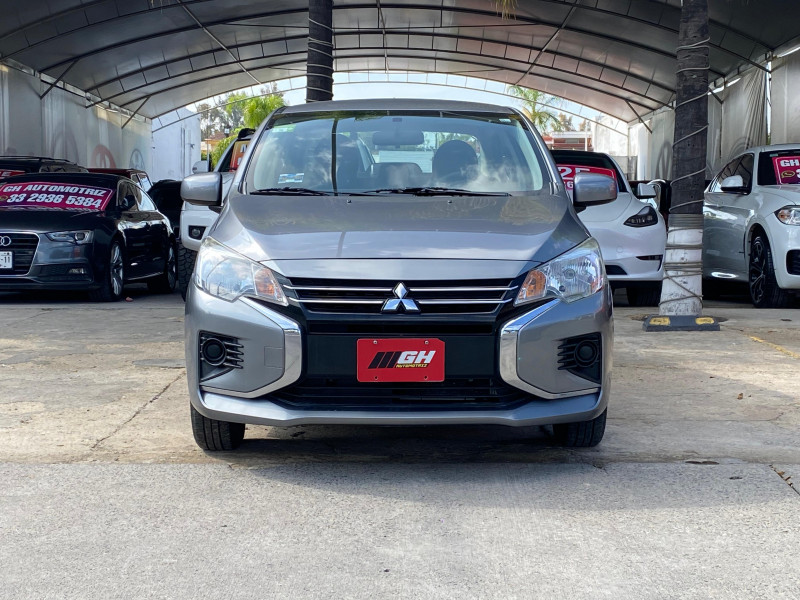 Mitsubishi Mirage G4 GLX 2023