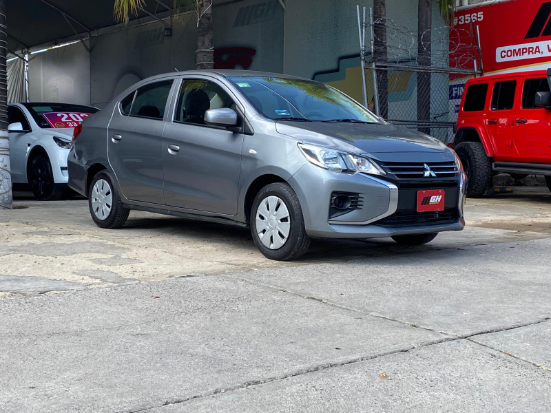 Mitsubishi Mirage G4 GLX 2023