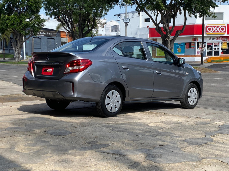 Mitsubishi Mirage G4 GLX 2023