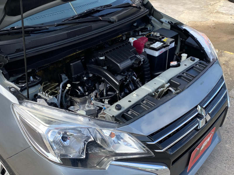 Mitsubishi Mirage G4 GLX 2023