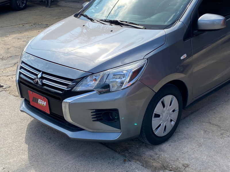 Mitsubishi Mirage G4 GLX 2023
