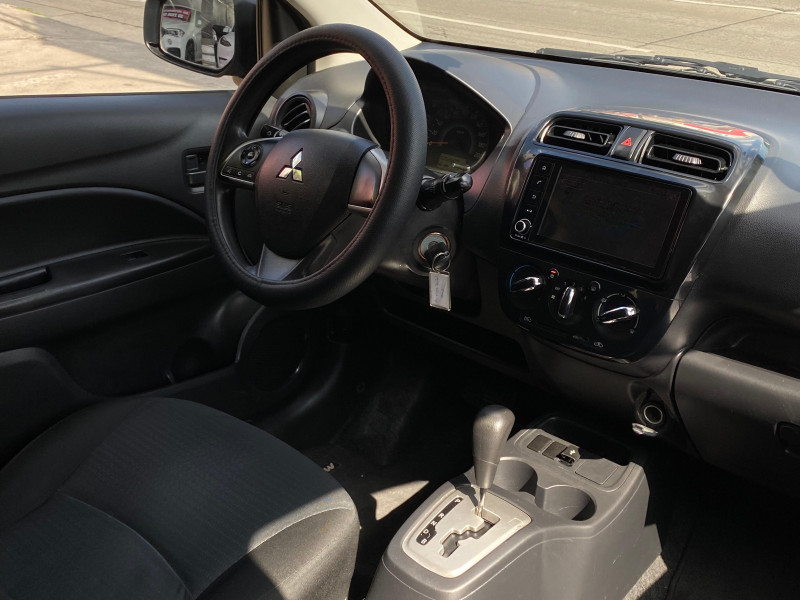 Mitsubishi Mirage G4 GLX 2023