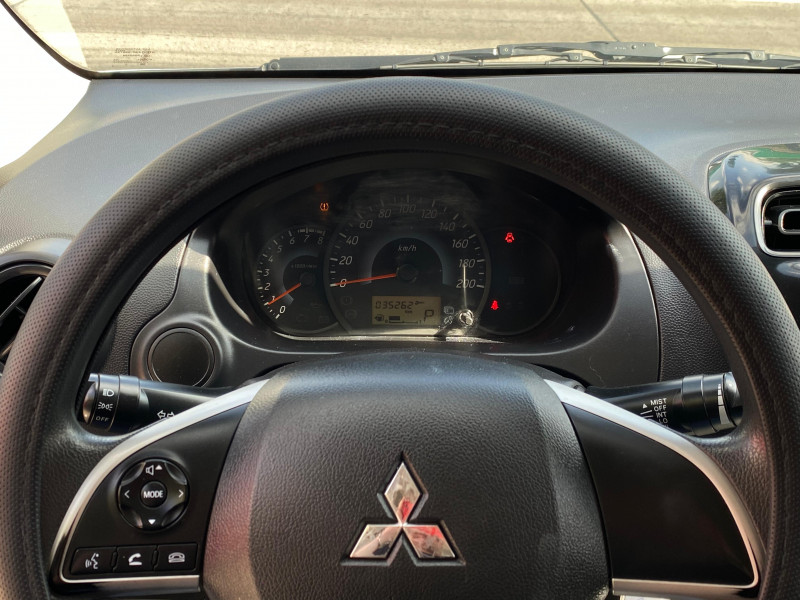 Mitsubishi Mirage G4 GLX 2023