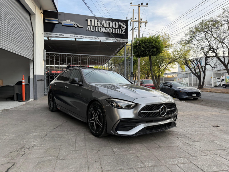 Mercedes Benz Clase C C200 Sport Mild Hybrid 2023