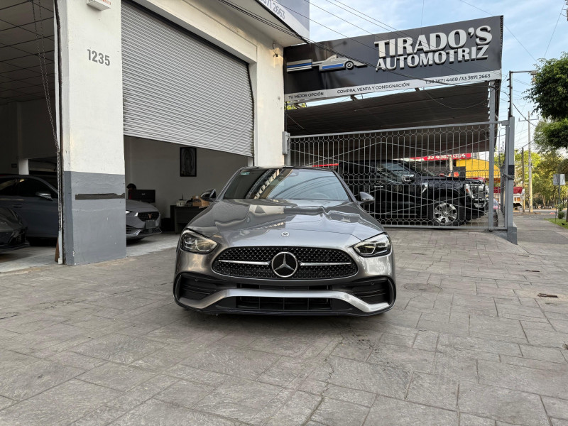 Mercedes Benz Clase C C200 Sport Mild Hybrid 2023