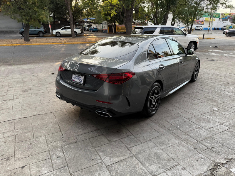 Mercedes Benz Clase C C200 Sport Mild Hybrid 2023