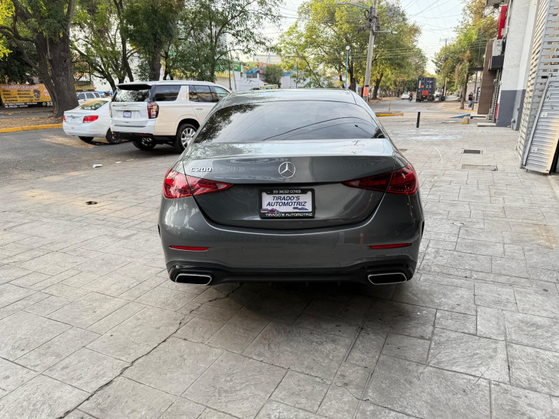 Mercedes Benz Clase C C200 Sport Mild Hybrid 2023