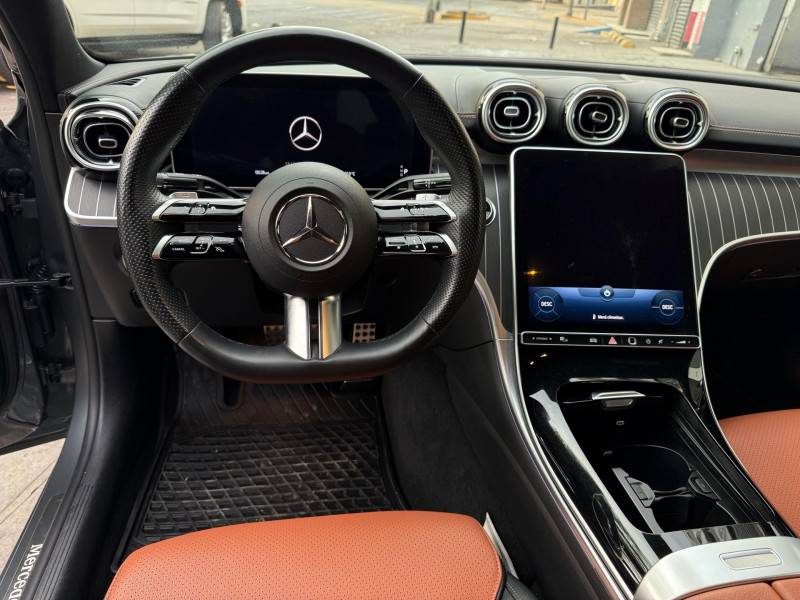 Mercedes Benz Clase C C200 Sport Mild Hybrid 2023