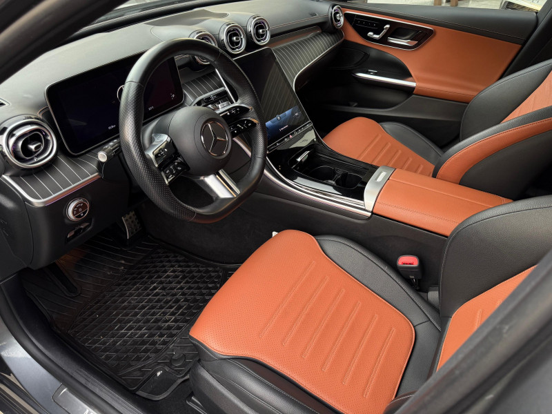 Mercedes Benz Clase C C200 Sport Mild Hybrid 2023