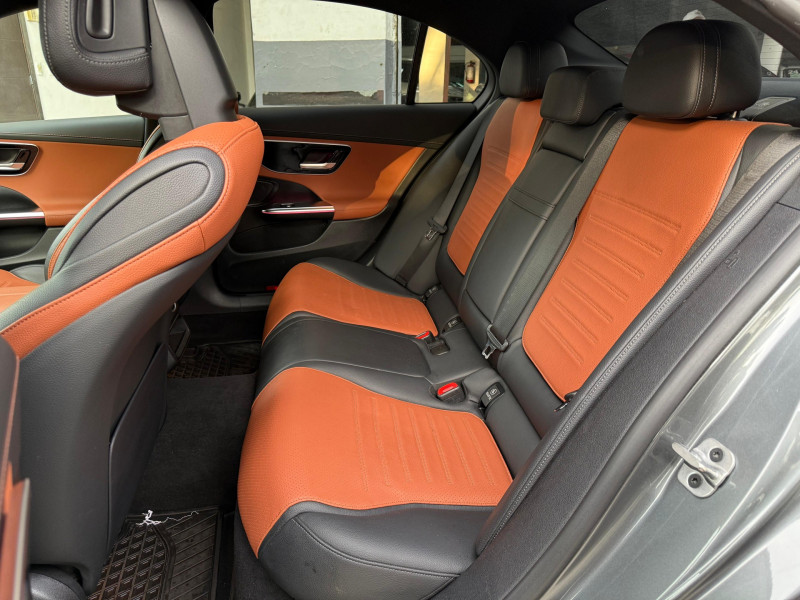 Mercedes Benz Clase C C200 Sport Mild Hybrid 2023