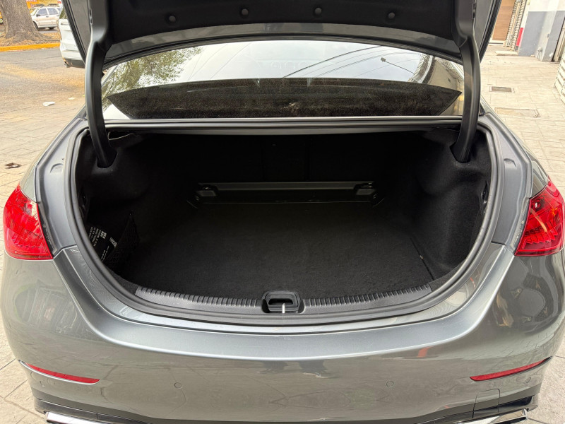 Mercedes Benz Clase C C200 Sport Mild Hybrid 2023