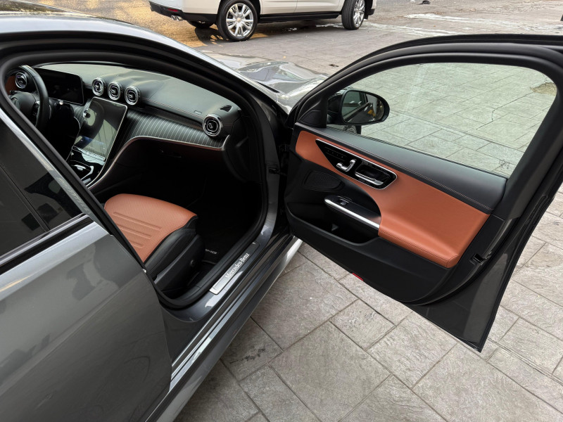 Mercedes Benz Clase C C200 Sport Mild Hybrid 2023