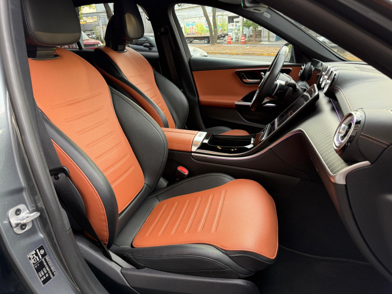 Mercedes Benz Clase C C200 Sport Mild Hybrid 2023