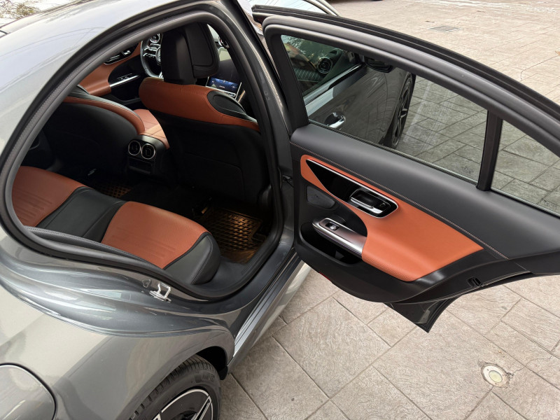 Mercedes Benz Clase C C200 Sport Mild Hybrid 2023