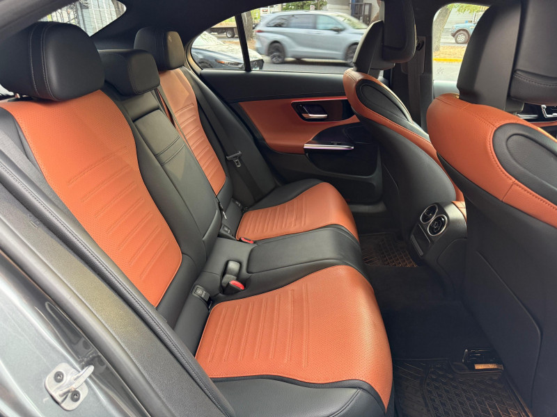 Mercedes Benz Clase C C200 Sport Mild Hybrid 2023