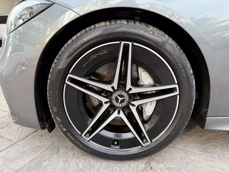 Mercedes Benz Clase C C200 Sport Mild Hybrid 2023