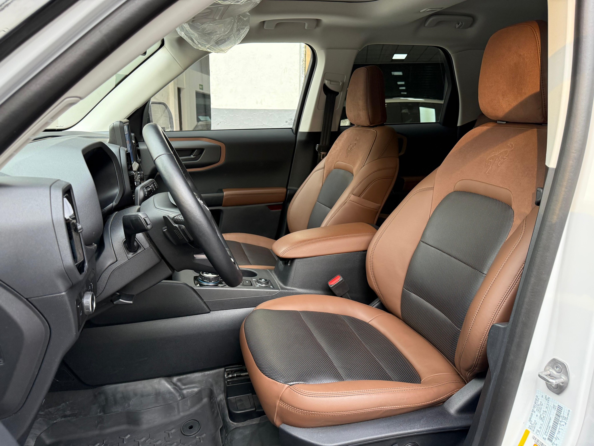 Ford Bronco Sport Badlands 2023