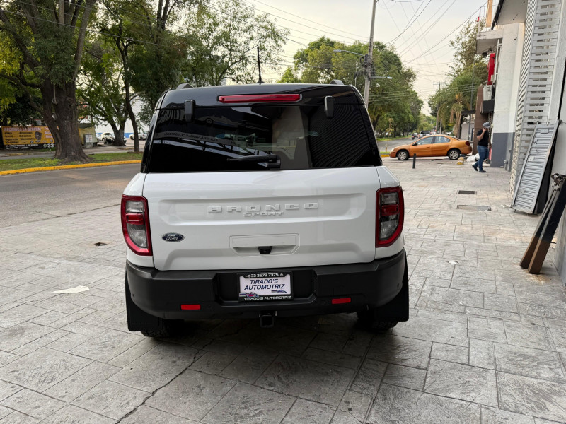 Ford Bronco Sport Badlands 2023