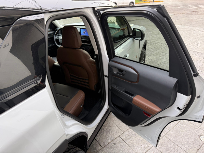 Ford Bronco Sport Badlands 2023