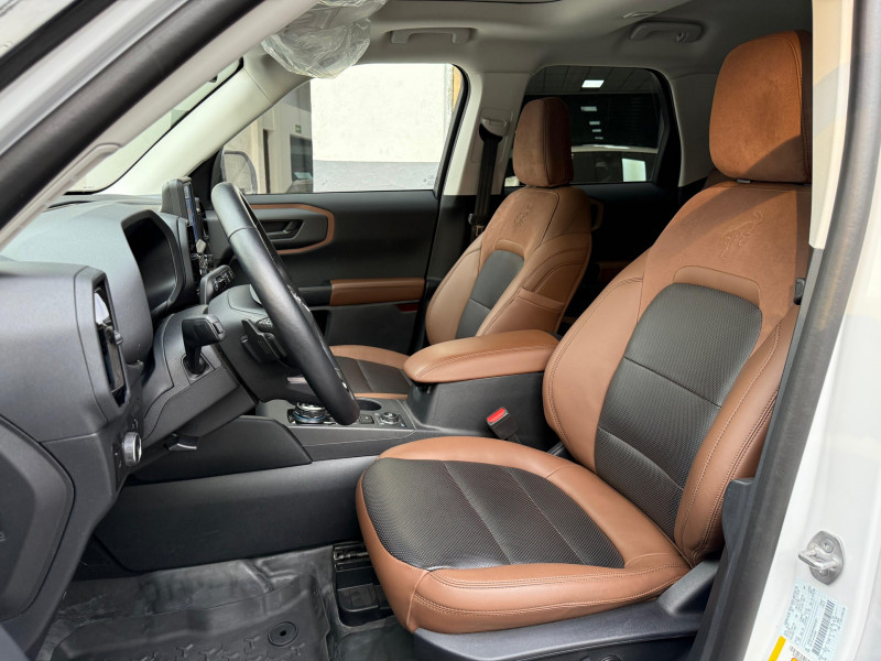 Ford Bronco Sport Badlands 2023