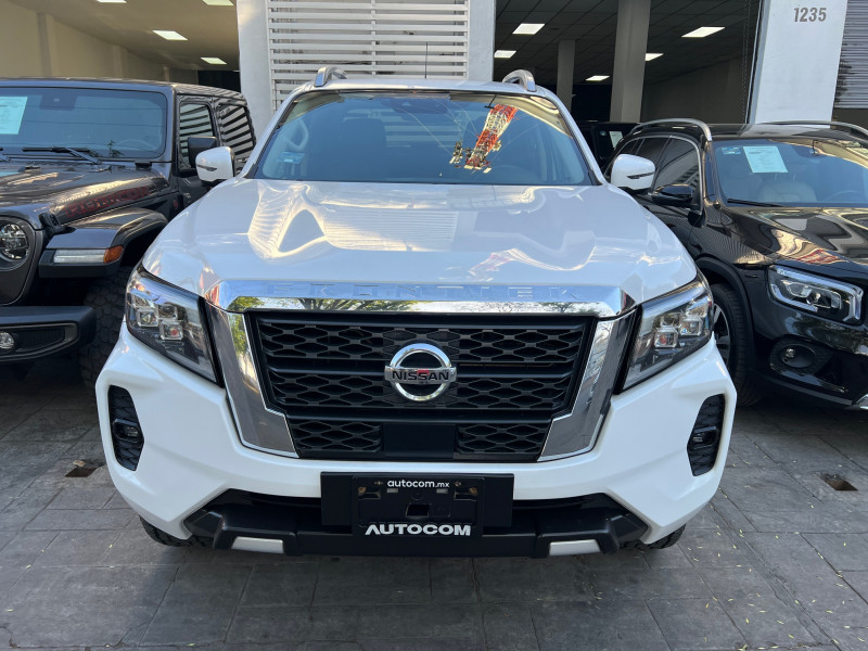 Nissan Frontier LE PLATINIUL DIESEL 4X4 2021