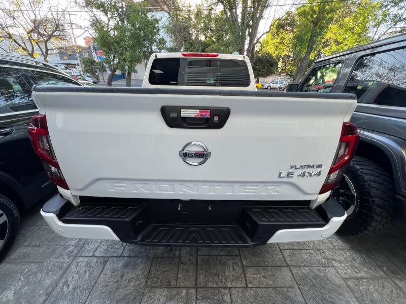 Nissan Frontier LE PLATINIUL DIESEL 4X4 2021
