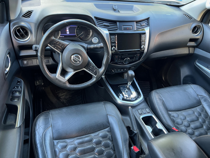 Nissan Frontier LE PLATINIUL DIESEL 4X4 2021