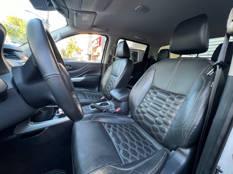 Nissan Frontier LE PLATINIUL DIESEL 4X4 2021