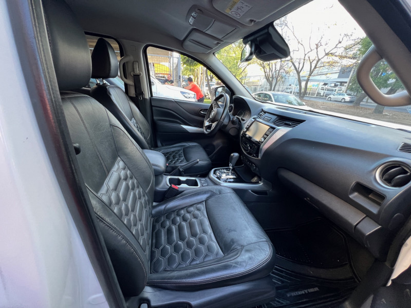 Nissan Frontier LE PLATINIUL DIESEL 4X4 2021