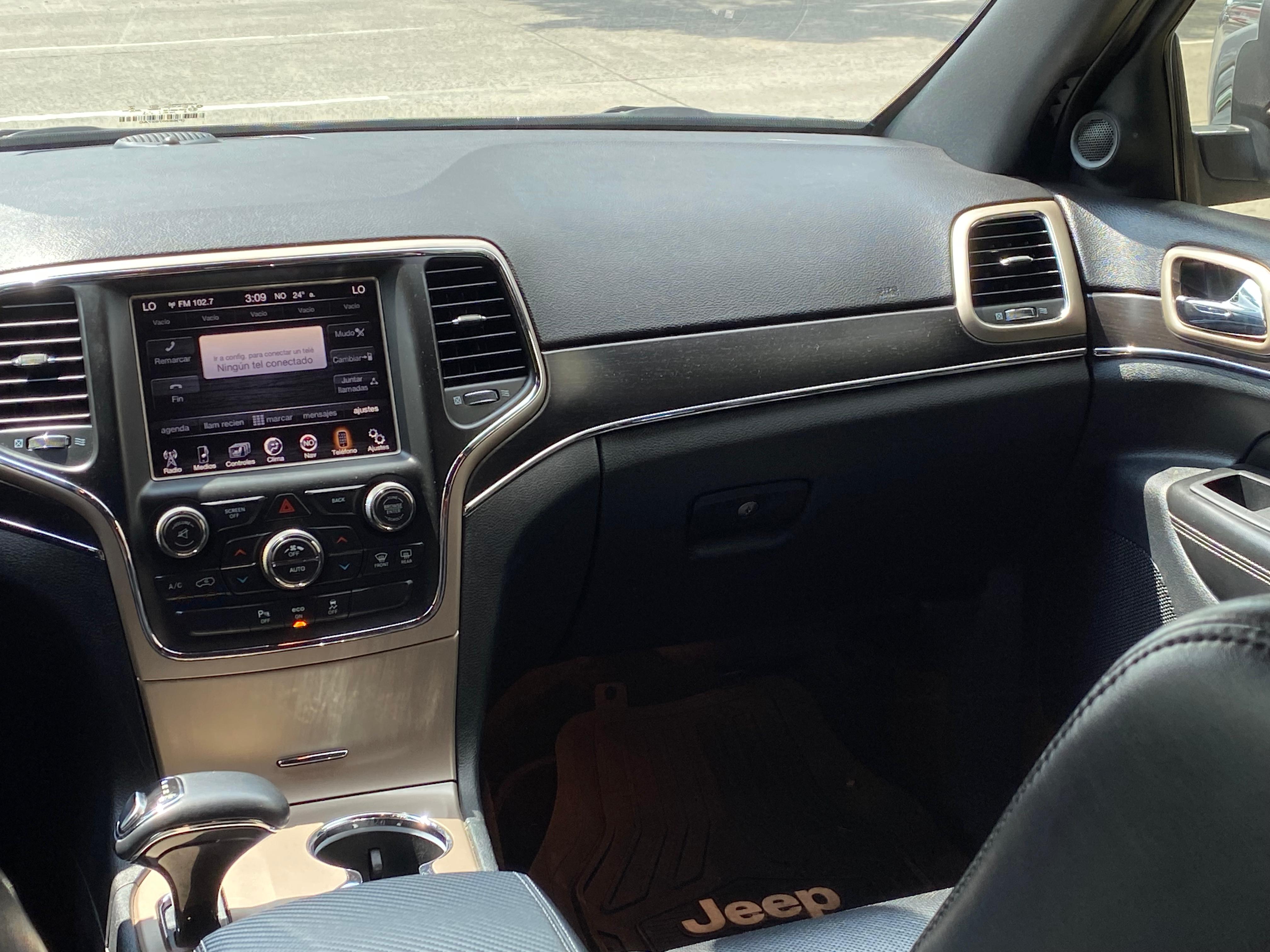 Jeep Grand Cherokee Límited 2014