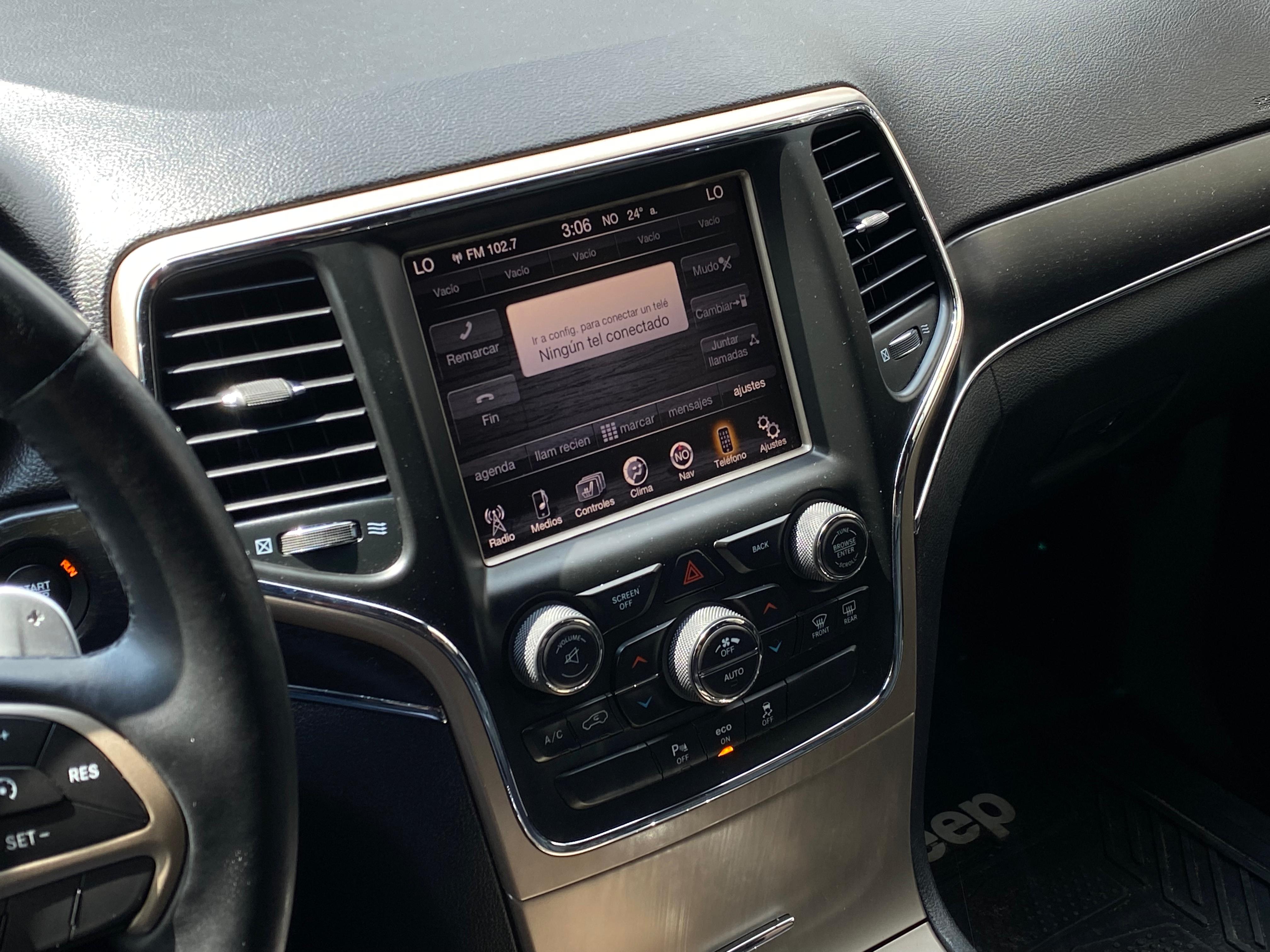 Jeep Grand Cherokee Límited 2014