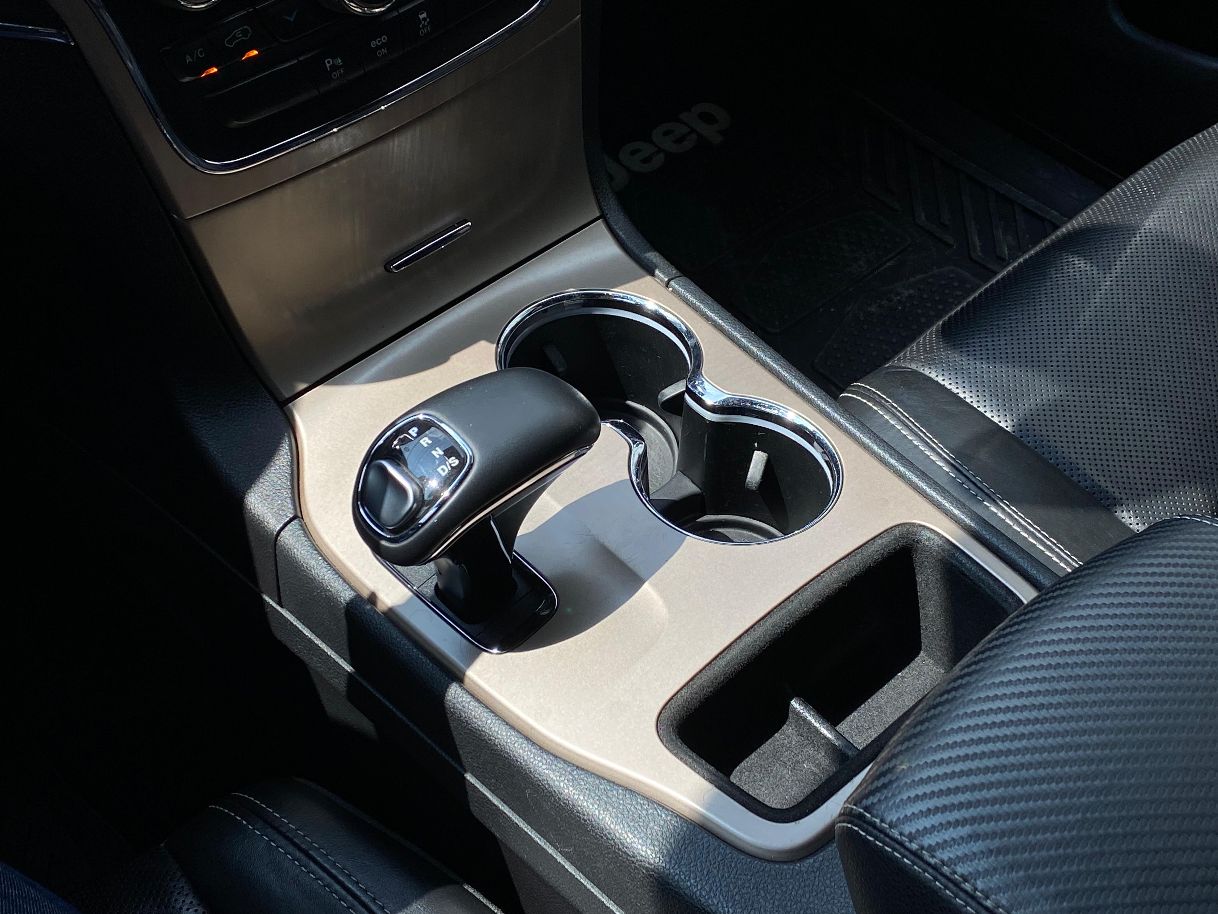 Jeep Grand Cherokee Límited 2014