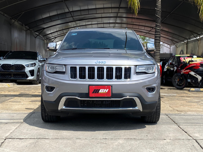 Jeep Grand Cherokee Límited 2014