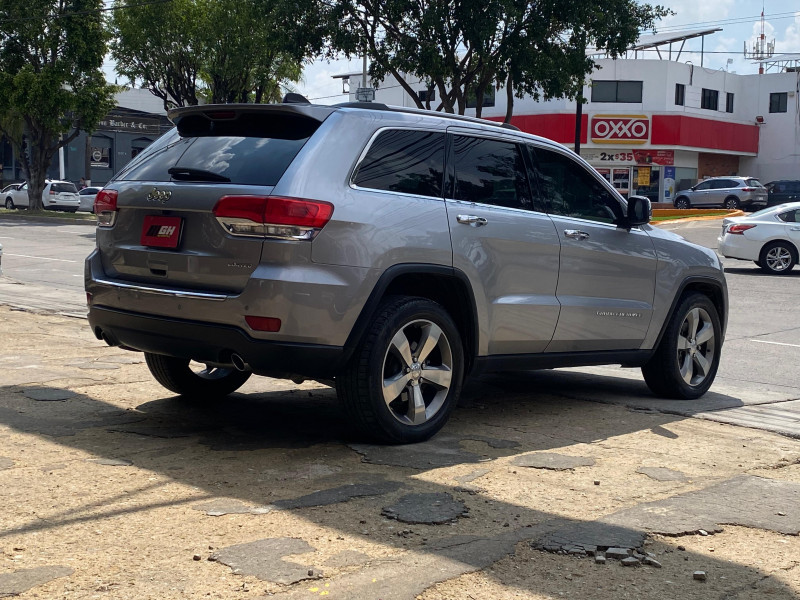 Jeep Grand Cherokee Límited 2014