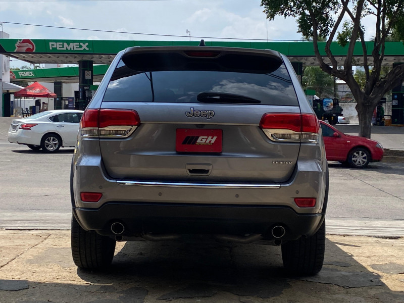 Jeep Grand Cherokee Límited 2014